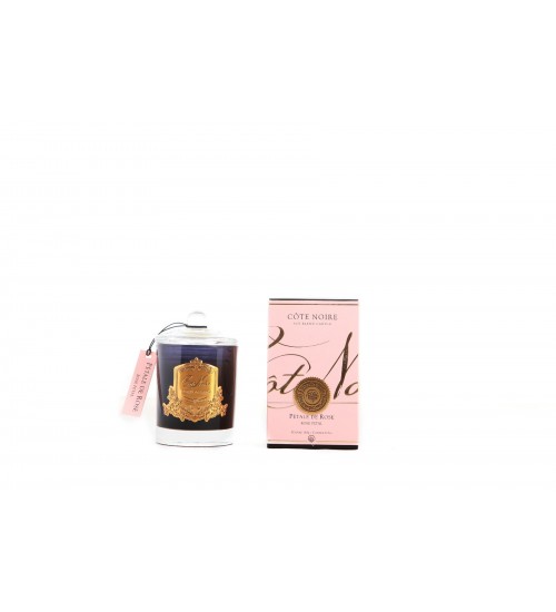 Cote Noire GML18507 185g金标蜡烛玫瑰花瓣